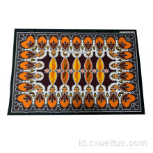 Fashion Polyester Wax Khanga Fabrics